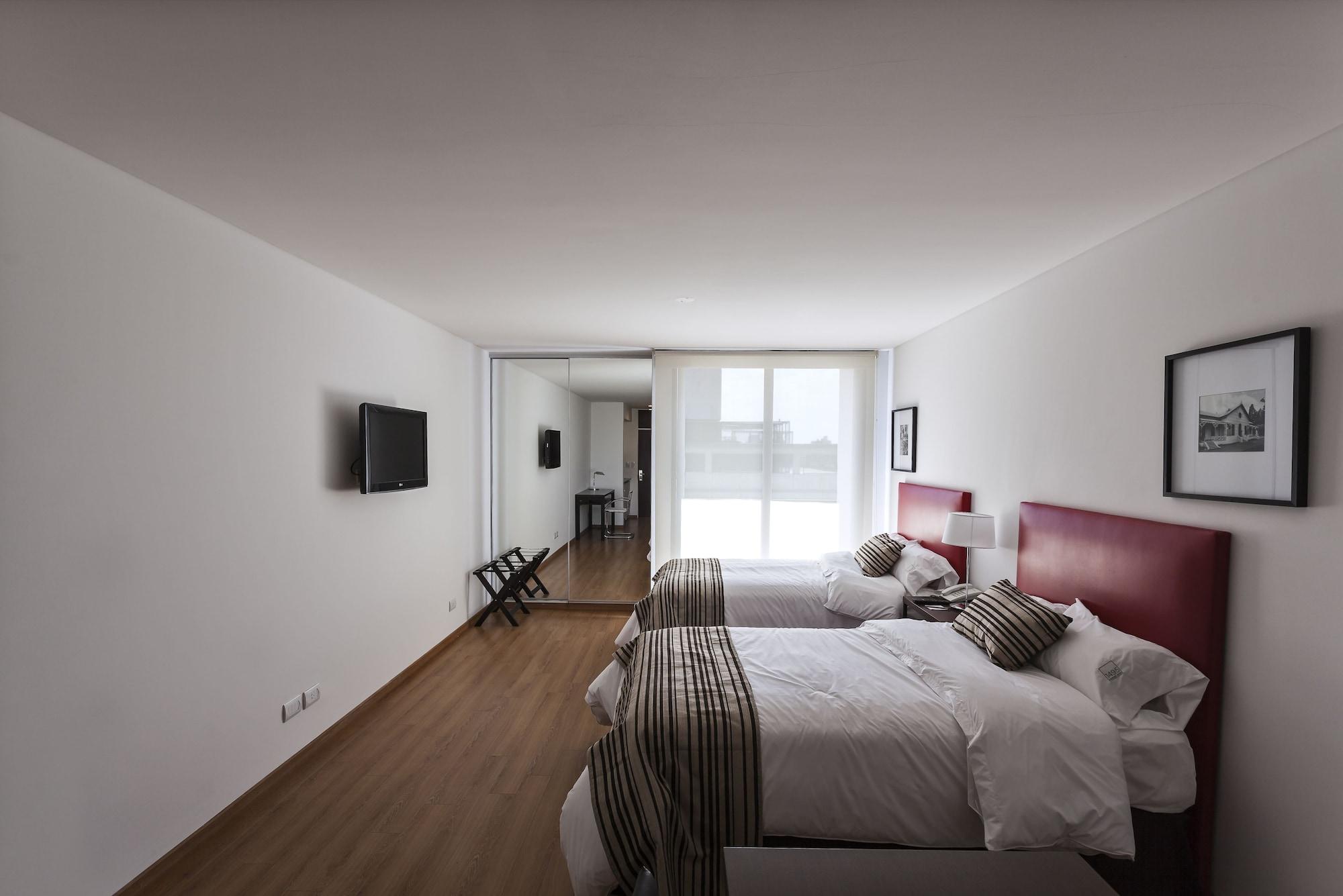 1495 Apart Rosario Luaran gambar