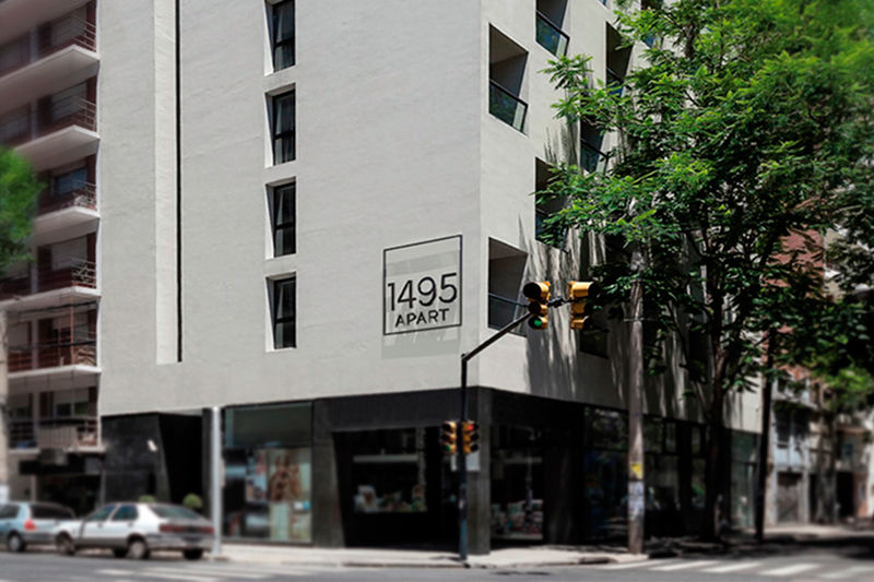 1495 Apart Rosario Luaran gambar
